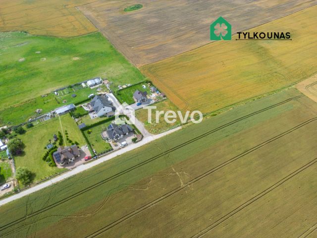 Działka rolna Lisewiec, ul. Pagórkowa. Zdjęcie 3