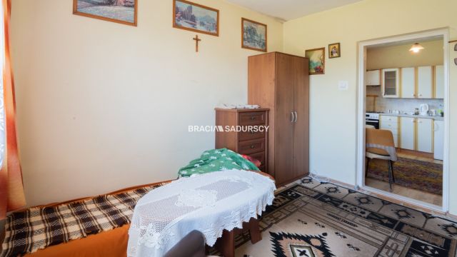 dom wolnostojący, 3 pokoje Myślenice, ul. Kornela Ujejskiego. Zdjęcie 29