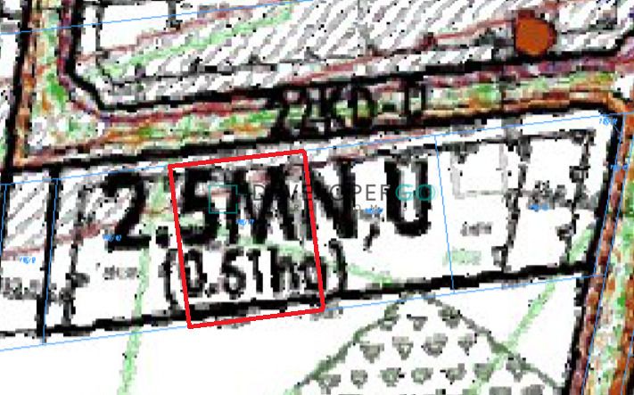 Działka budowlana Olmonty. Zdjęcie 7