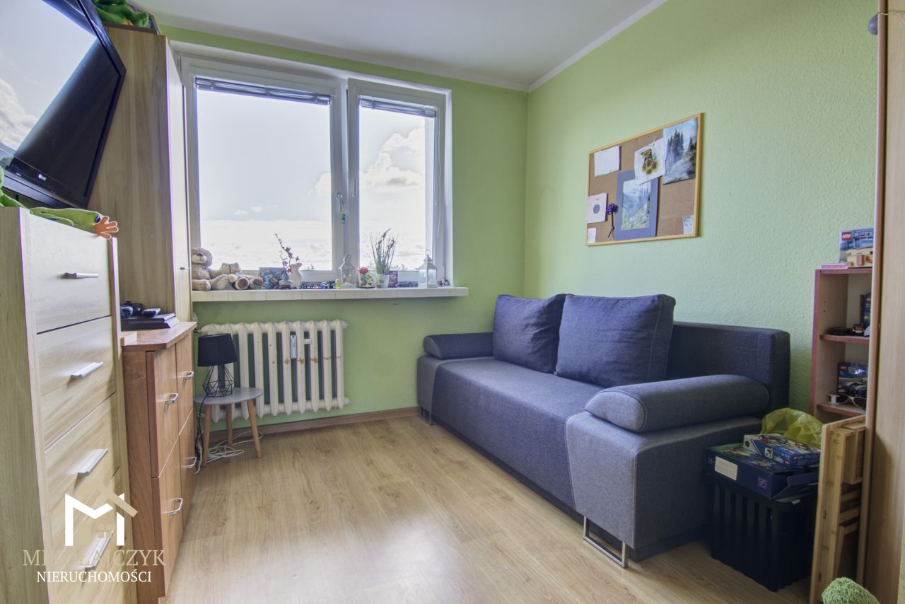 Mieszkanie 3-pokojowe Bartoszyce, ul. Paderewskiego. Zdjęcie 3