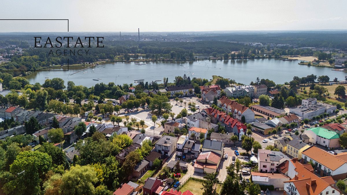 kamienica, 5 pokoi Głowno, pl. Wolności. Zdjęcie 1