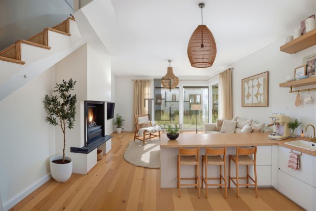 dom szeregowy, 6 pokoi Warszawa Białołęka, ul. Ruskowy Bród. Zdjęcie 5