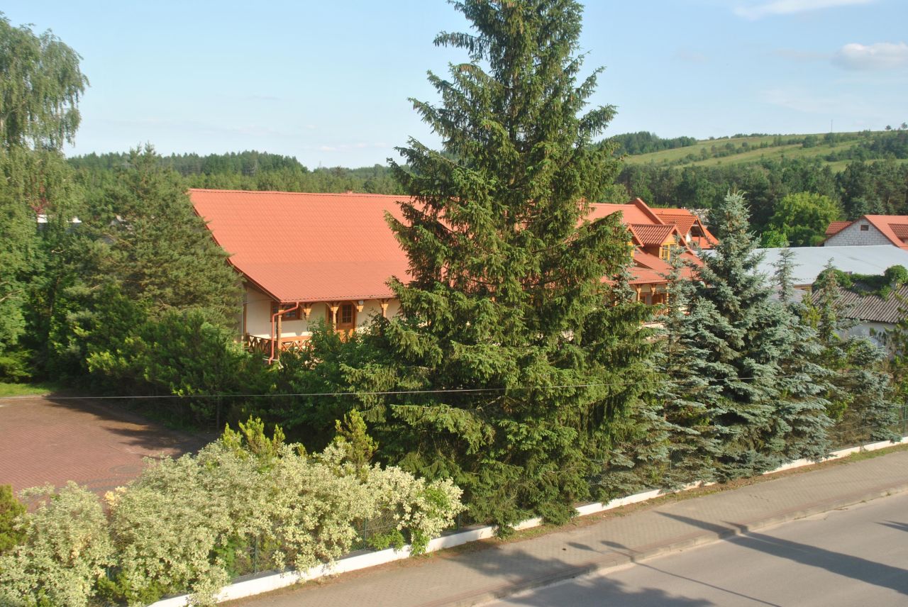 dom wolnostojący, 16 pokoi Krasnobród, ul. Lelewela. Zdjęcie 7