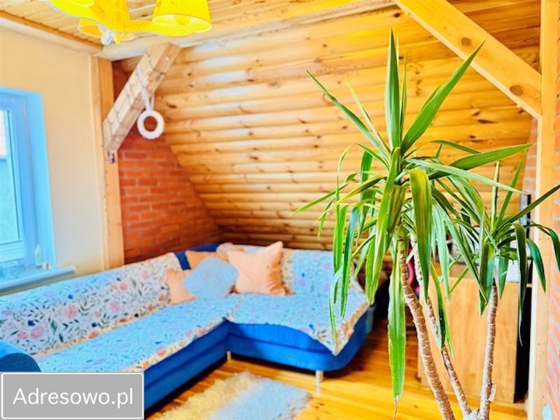 dom wolnostojący, 6 pokoi Lębork Centrum, ul. Zawiszy Czarnego. Zdjęcie 6