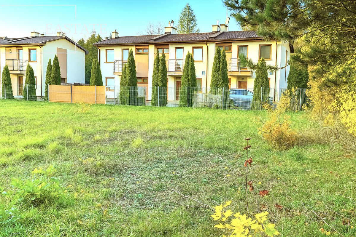 Działka inwestycyjna Warszawa Wawer. Zdjęcie 4