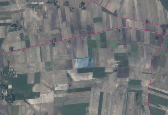 Działka rolna Teratyn. Zdjęcie 1