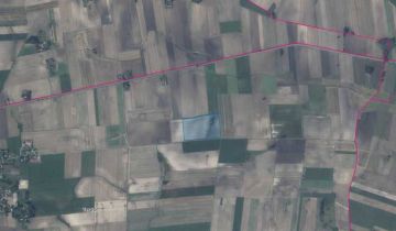 Działka rolna Teratyn