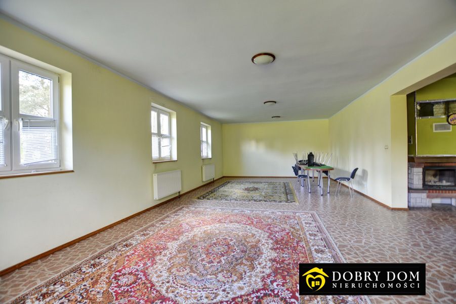 dom wolnostojący, 11 pokoi Kaniuki. Zdjęcie 23