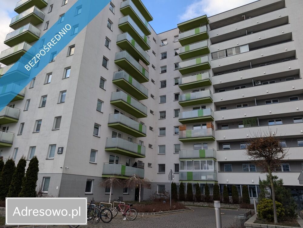 Mieszkanie 2-pokojowe Białystok, ul. Łąkowa