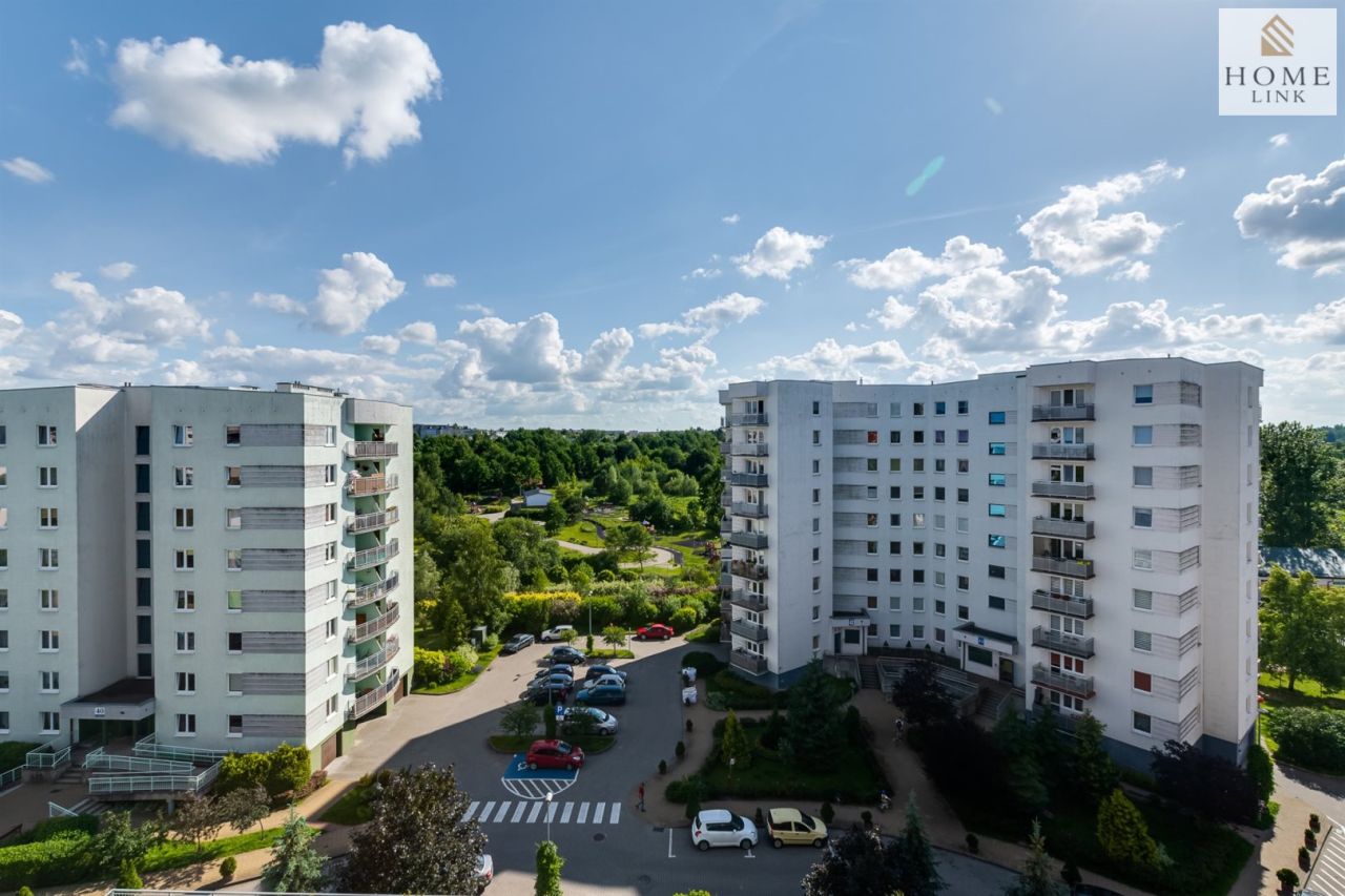 Mieszkanie 3-pokojowe Olsztyn Nagórki, ul. Franciszka Barcza. Zdjęcie 13