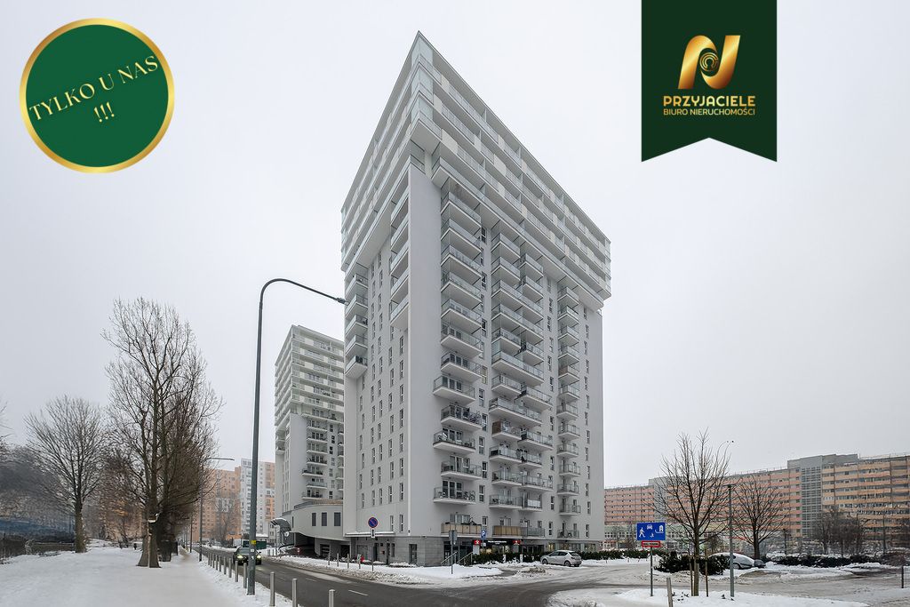 Mieszkanie 2-pokojowe Gdańsk Przymorze, ul. Obrońców Wybrzeża. Zdjęcie 15