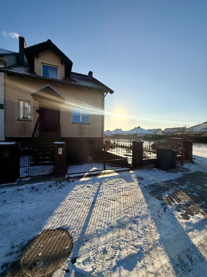 bliźniak, 4 pokoje Rydzyna, ul. Fryderyka Chopina. Zdjęcie 5