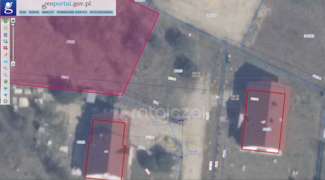 Działka budowlana Szemud. Zdjęcie 14