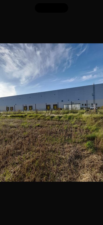 Działka rolna Siekierki Małe, ul. Jasińska. Zdjęcie 3