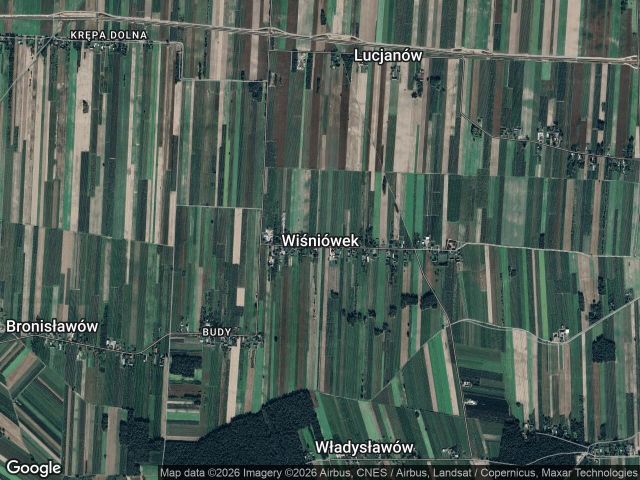 Działka rolna Wiśniówek. Zdjęcie 1