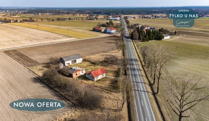 dom wolnostojący, 2 pokoje Szynkielów