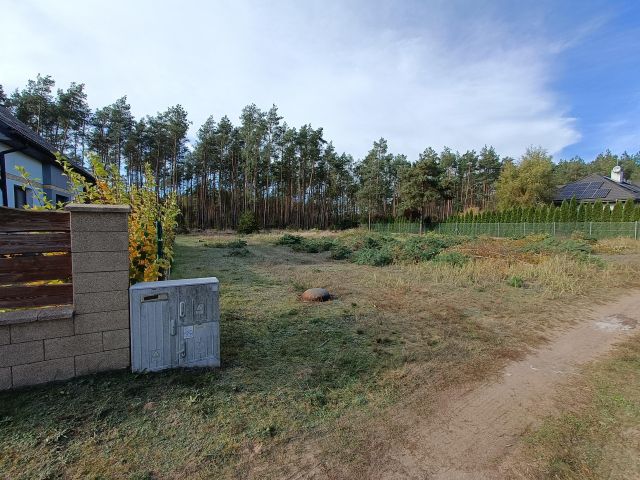 Działka budowlana Sęk. Zdjęcie 2