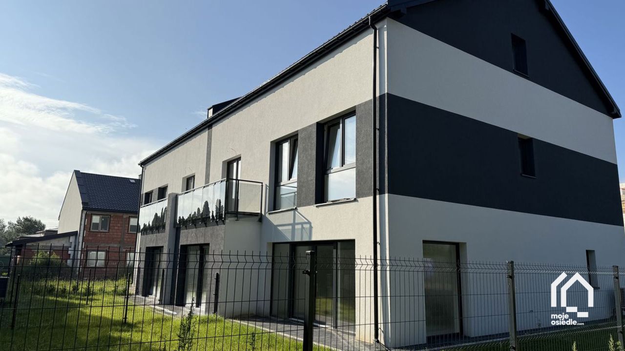 dom szeregowy, 6 pokoi Radzymin Centrum, Czekoladowa. Zdjęcie 2