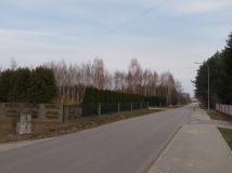 Działka budowlana Młodocin Większy, Kasztanowa. Zdjęcie 1