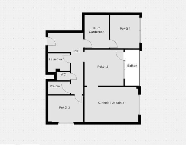 Mieszkanie 4-pokojowe Tychy, ul. Marii Curie-Skłodowskiej. Zdjęcie 20