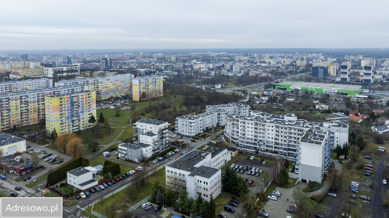 Mieszkanie 2-pokojowe Bydgoszcz Wyżyny, ul. Ogrody. Zdjęcie 12