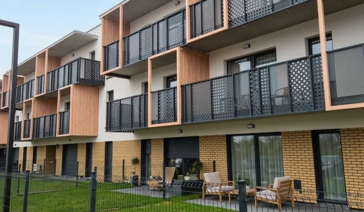 Mieszkanie 2-pokojowe Tychy Czułów, ul. Brzoskwiniowa