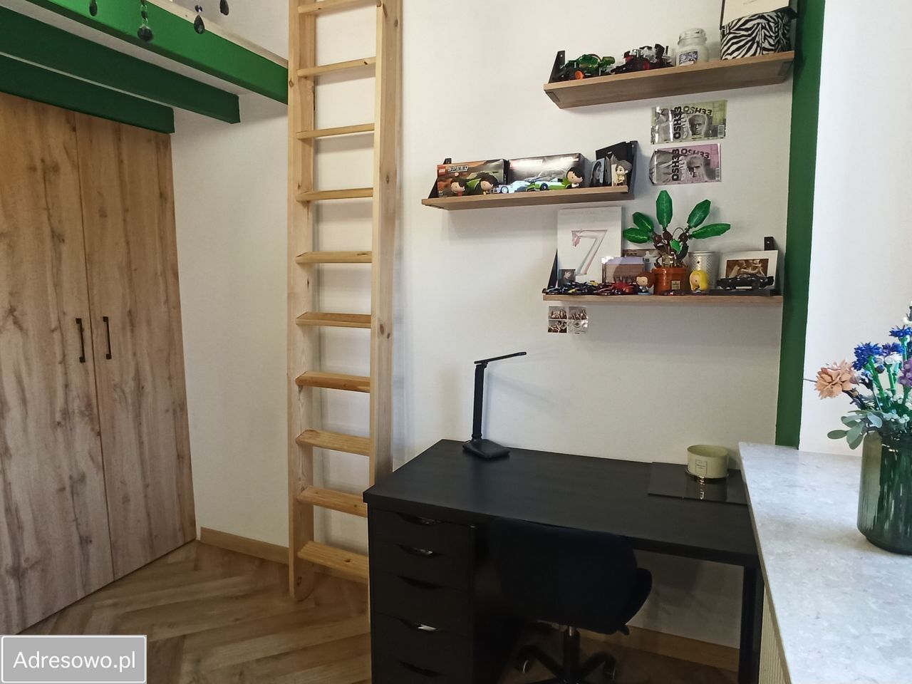 Mieszkanie 3-pokojowe Warszawa Tarchomin, ul. Odkryta. Zdjęcie 4