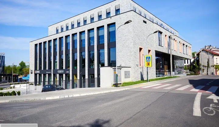 Biuro Kraków Podgórze, ul. Jana Zamoyskiego