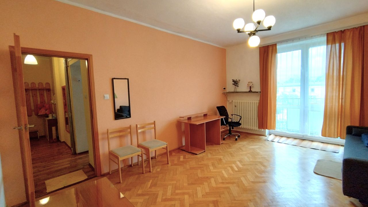 Mieszkanie 1-pokojowe Warszawa Ochota, ul. Białobrzeska. Zdjęcie 4
