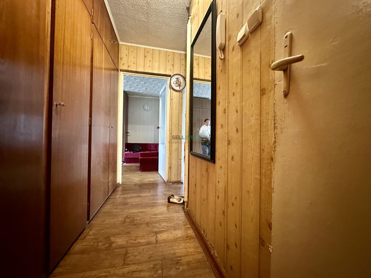 Mieszkanie 2-pokojowe Łódź Bałuty, ul. Łanowa. Zdjęcie 6