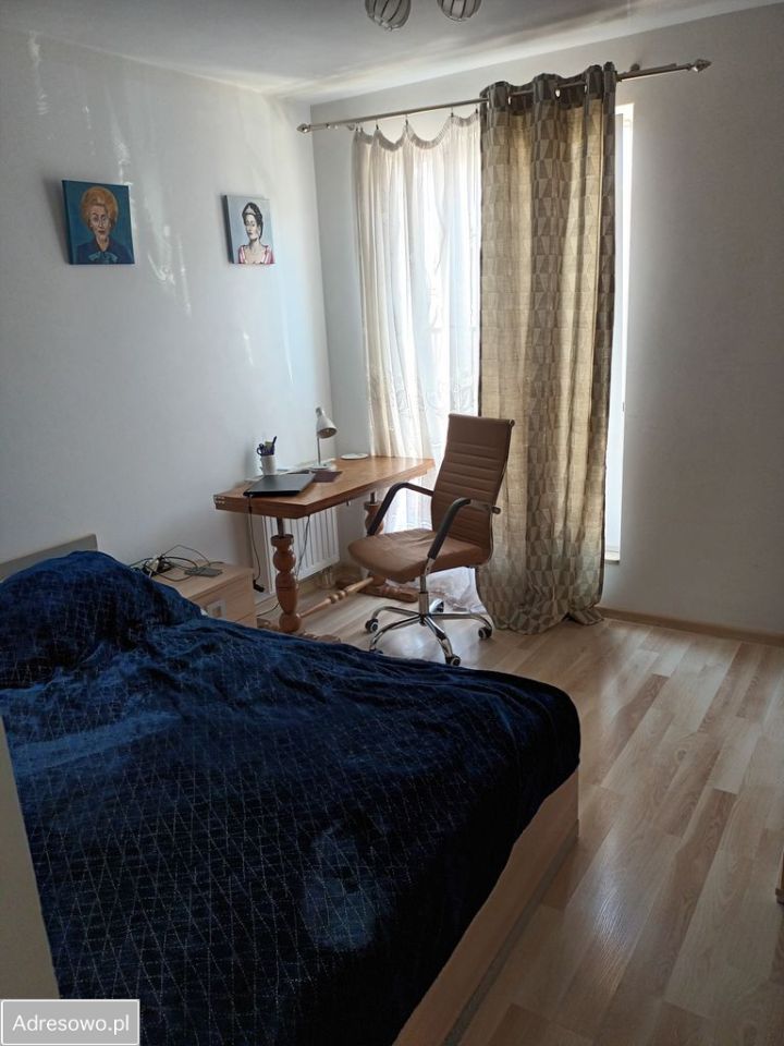 Mieszkanie 3-pokojowe Wrocław Krzyki, ul. Piękna. Zdjęcie 8