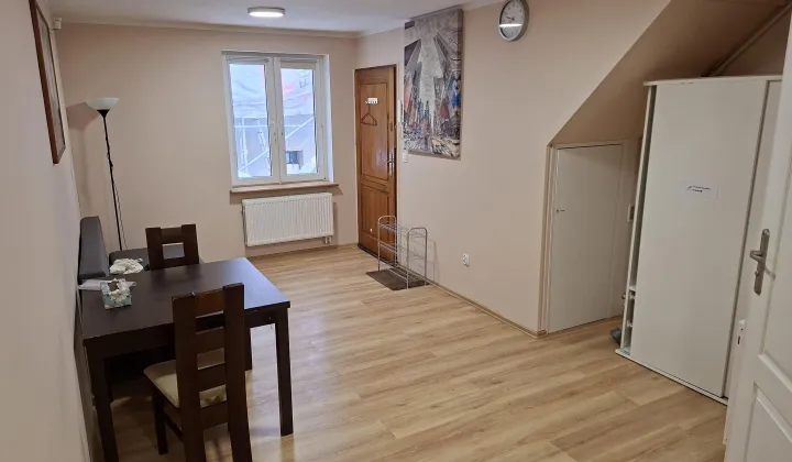 Mieszkanie 1-pokojowe Poznań Stare Miasto, ul. Strzelecka