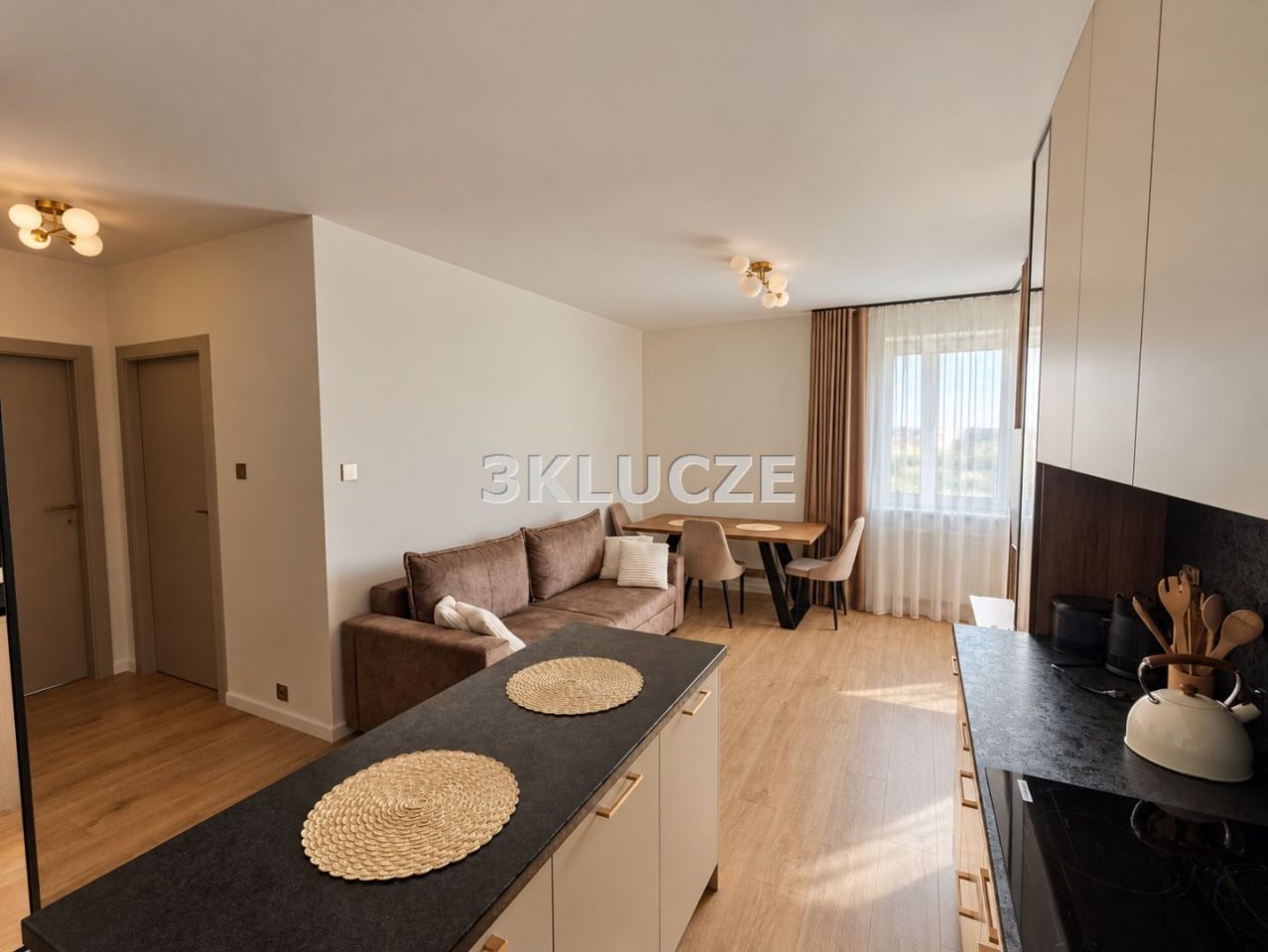Mieszkanie 3-pokojowe Lublin Kośminek, ul. Garbarska. Zdjęcie 2