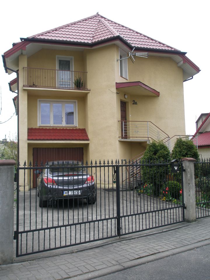 dom wolnostojący, 5 pokoi Ciechocinek, ul. Władysława Warneńczyka