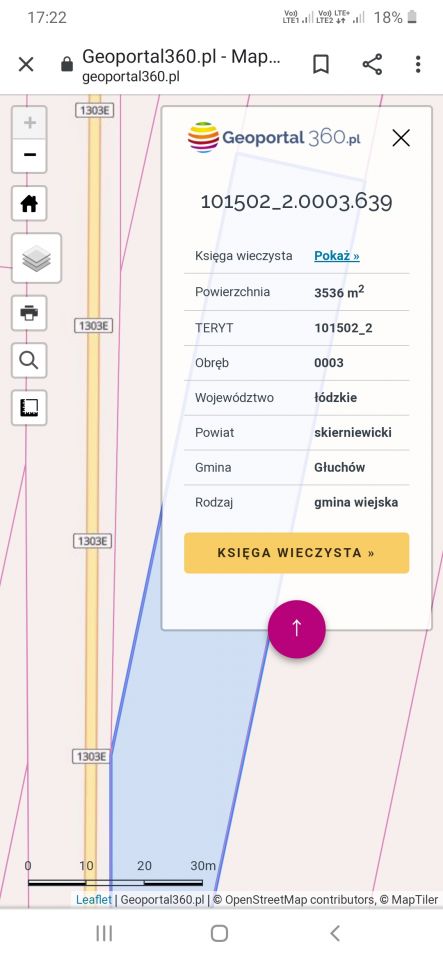 Działka rolno-budowlana Borysław. Zdjęcie 5