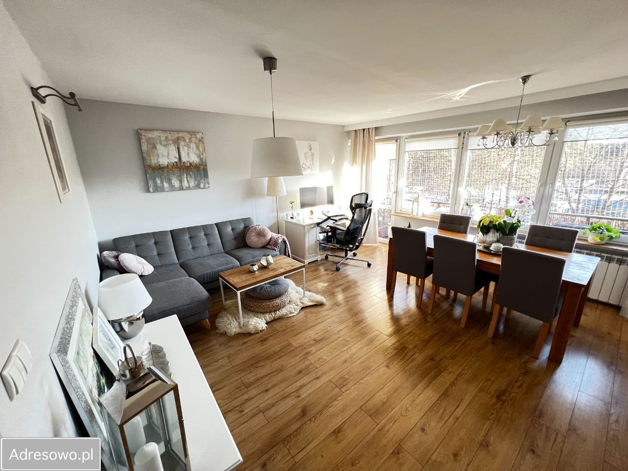 Mieszkanie 4-pokojowe Olkusz, ul. Marii Konopnickiej