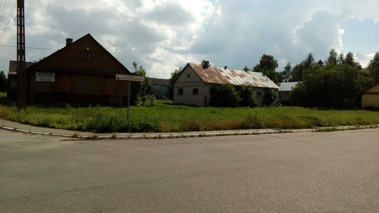 Działka inwestycyjna Wojcieszków, pl. Władysława Próchniewicza. Zdjęcie 5