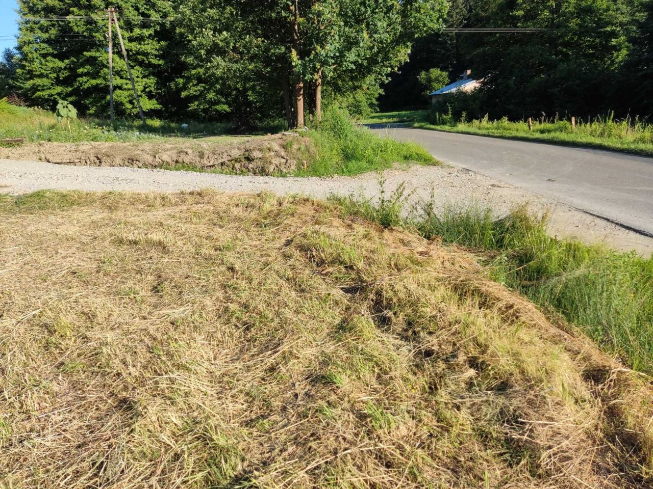 Działka budowlana Kamienica Górna. Zdjęcie 7