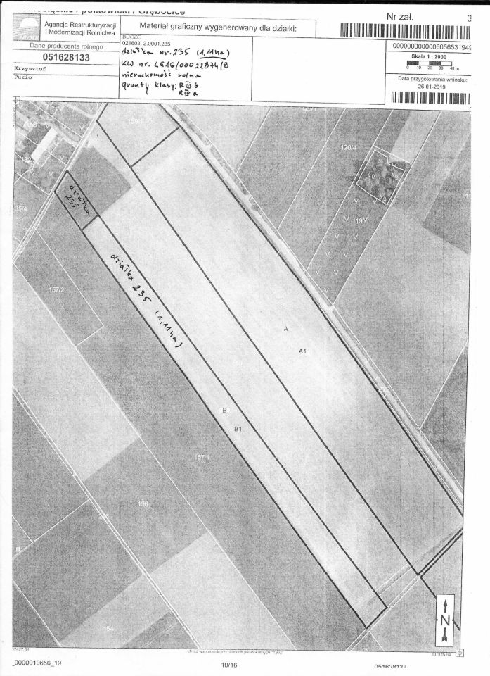 gospodarstwo Bucze. Zdjęcie 3