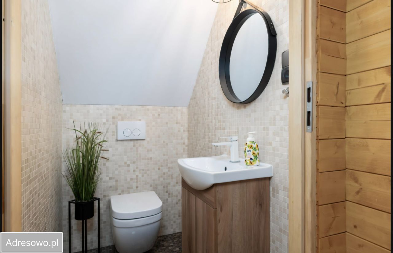 dom wolnostojący, 4 pokoje Żółwieniec. Zdjęcie 13