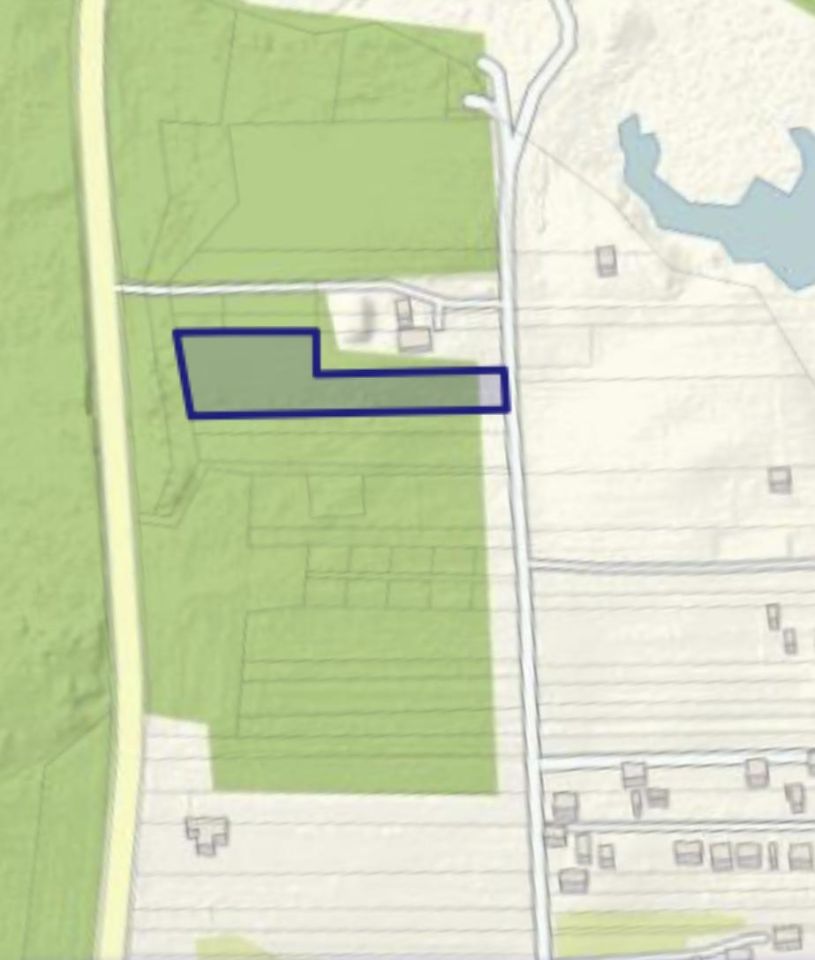 Działka rekreacyjna Pągowiec. Zdjęcie 2