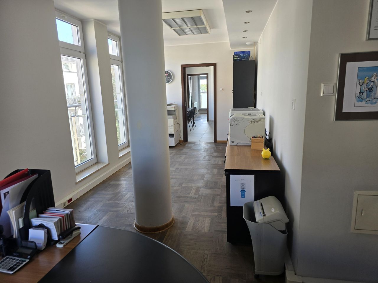 Biuro Warszawa Mokotów, ul. Belgijska. Zdjęcie 10