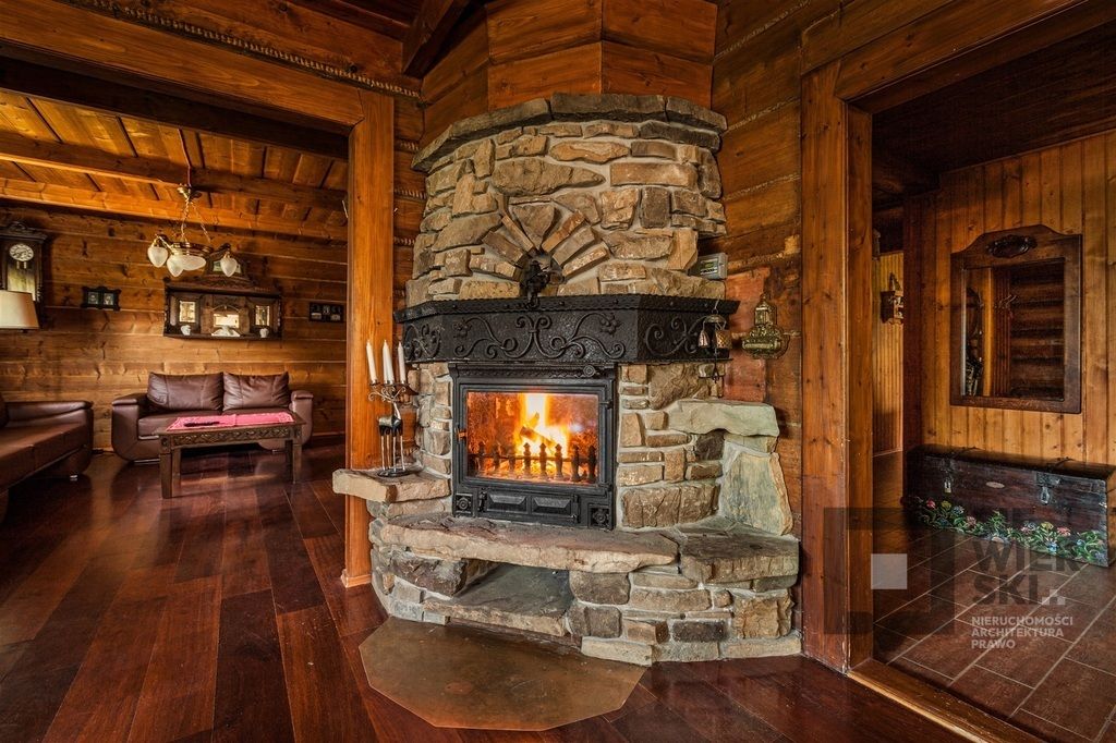 dom wolnostojący, 6 pokoi Kościelisko. Zdjęcie 6