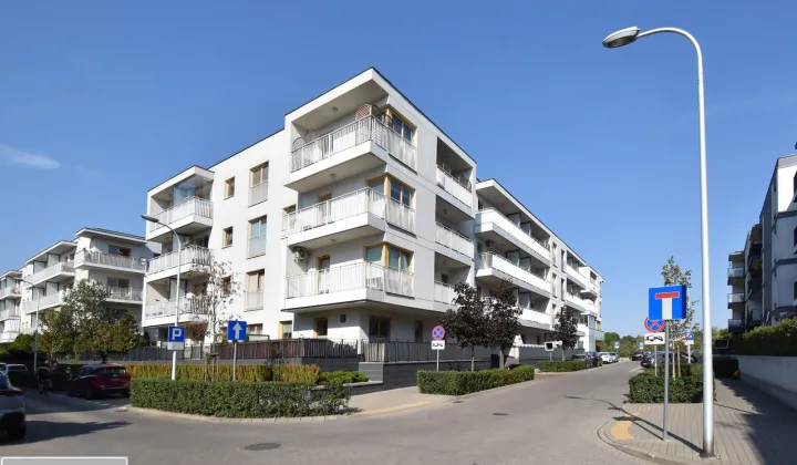 Mieszkanie 3-pokojowe Warszawa Wilanów, ul. Aleksandra Gieysztora