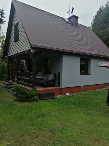 dom letniskowy Rogóźno. Zdjęcie 1