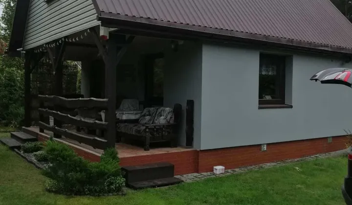 dom letniskowy Rogóźno