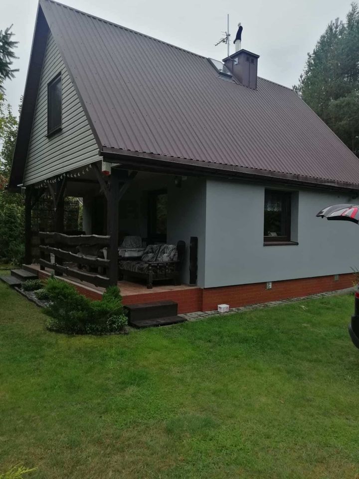 dom letniskowy Rogóźno