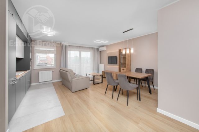 Mieszkanie 3-pokojowe Wrocław Śródmieście, ul. Jedności Narodowej. Zdjęcie 2