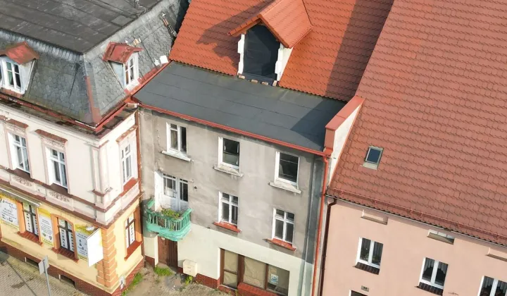 kamienica Przemków, ul. Plac Wolności