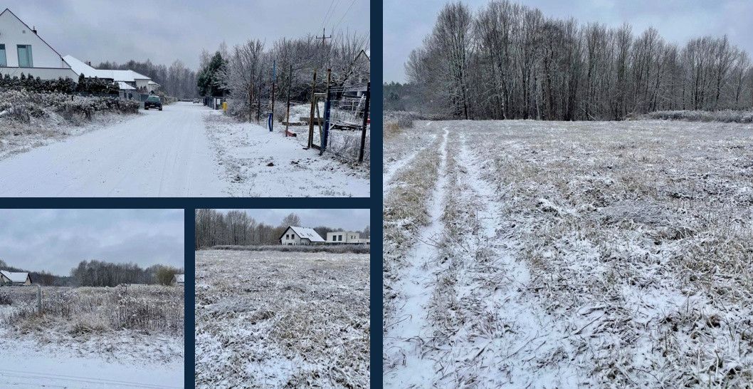 Działka budowlana Truskaw, ul. Południowa. Zdjęcie 3